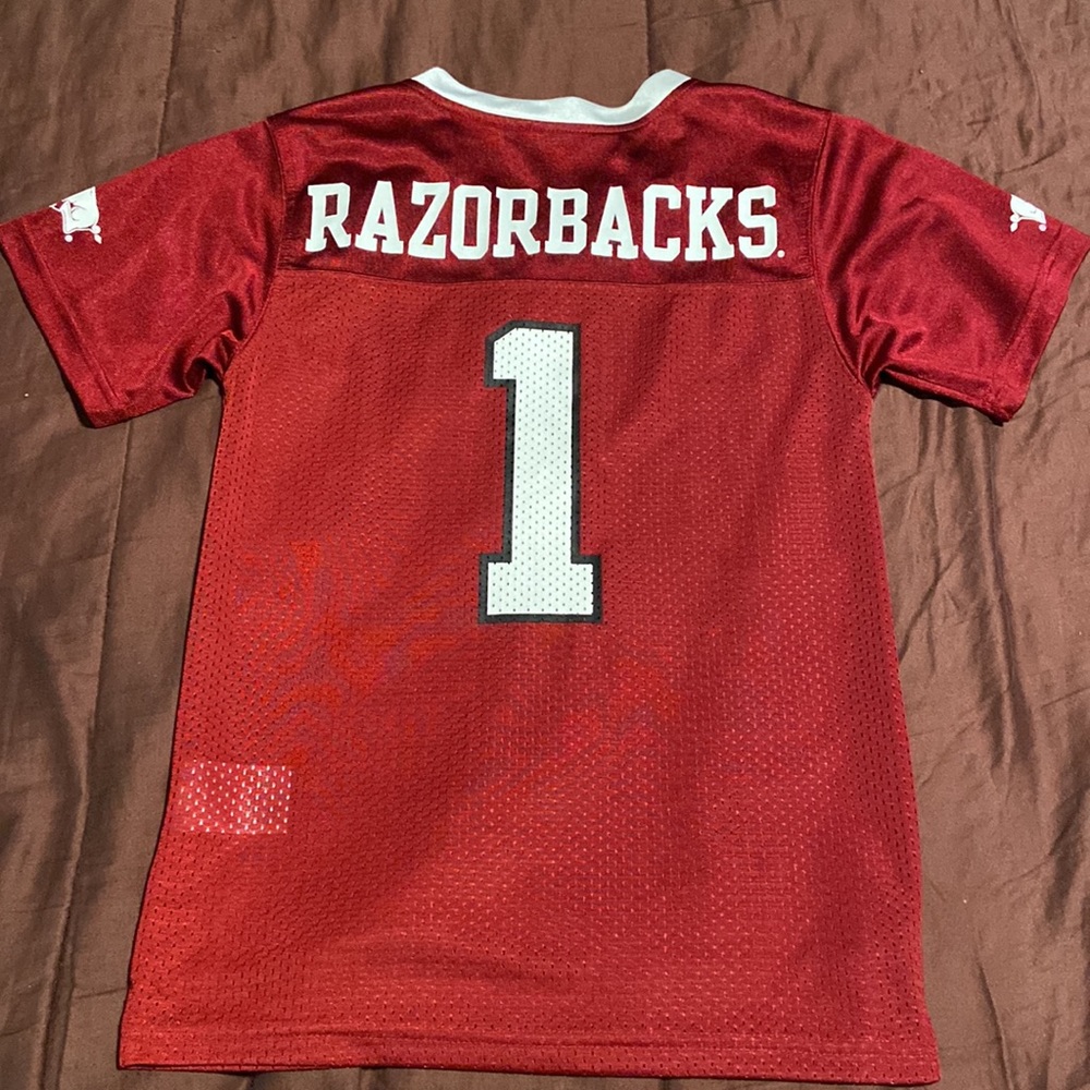 Razorback Jersey by Knights Apparel Brand. NWOT! - Picture 11 of 16